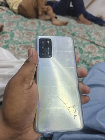 OPPO A16