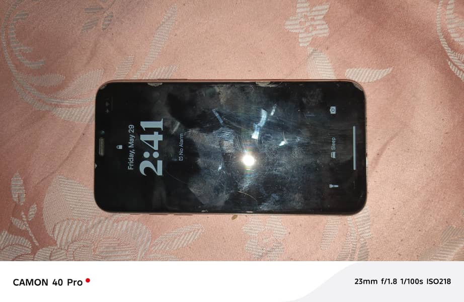 iPhone x 1
