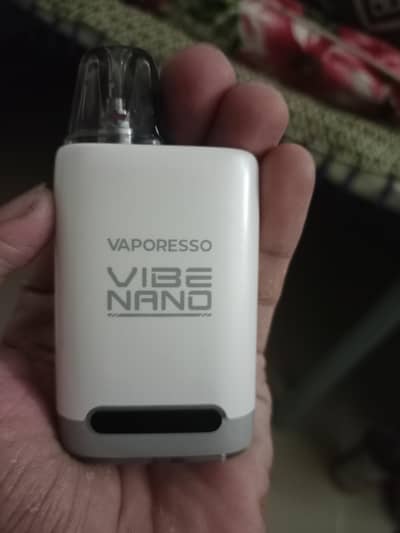 vaporesso vibe nano for sale 10/10 condition
