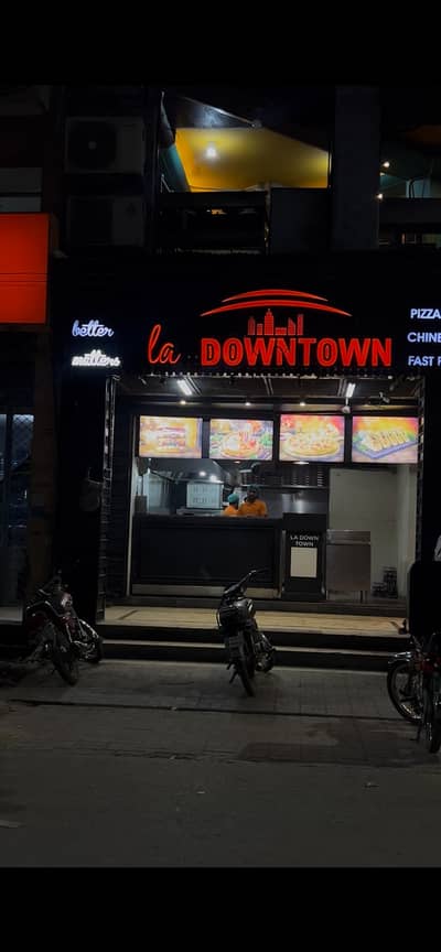 restaurant for sale