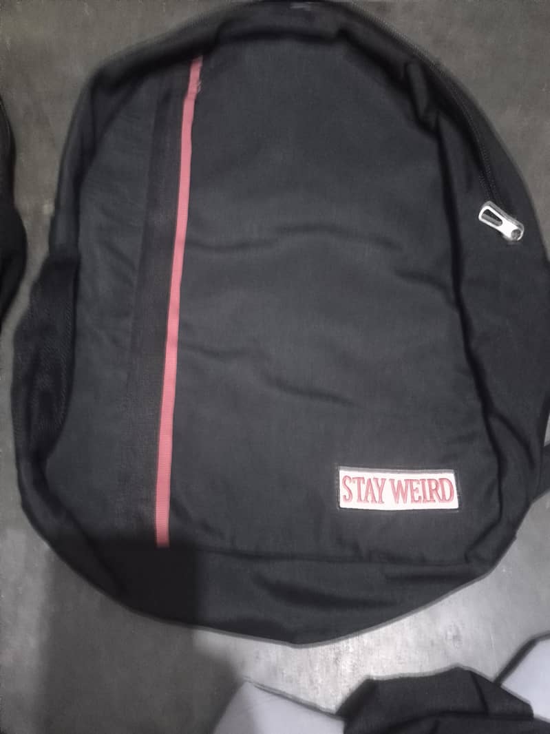 new bad 6