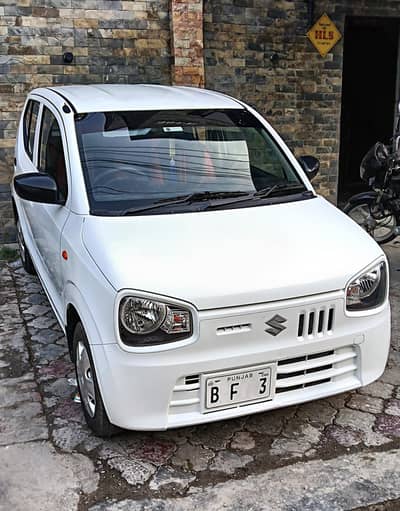 Suzuki Alto VXR 2025 B2B Genuine