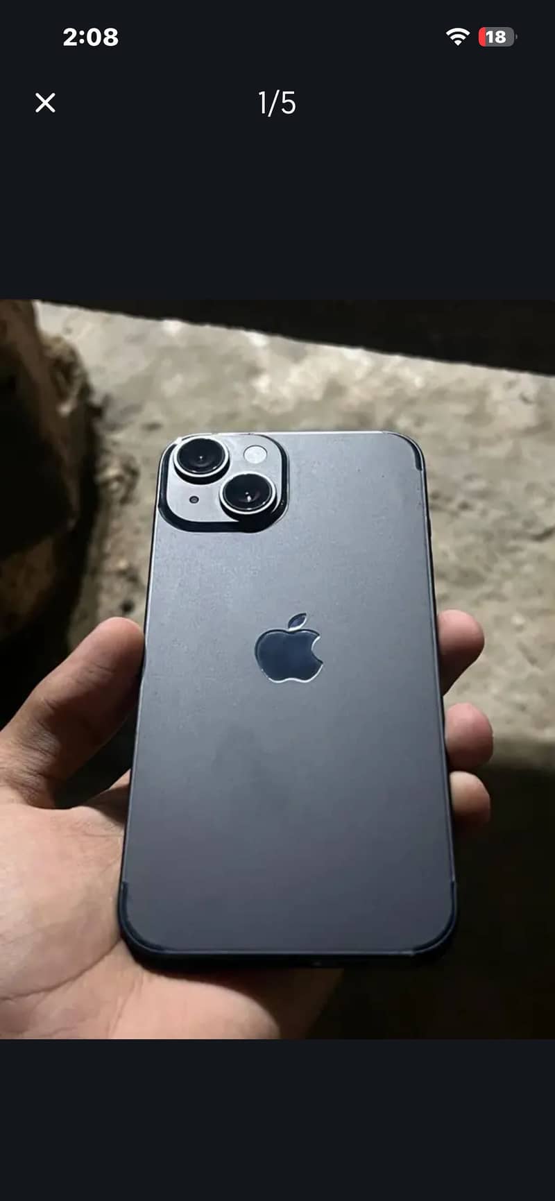 Apple iPhone 14 3