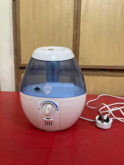 Vicks Kaz  Electric Ultrasonic Cool Steam Humidifier