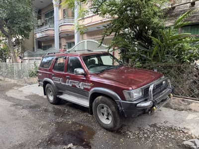 Toyota Surf
