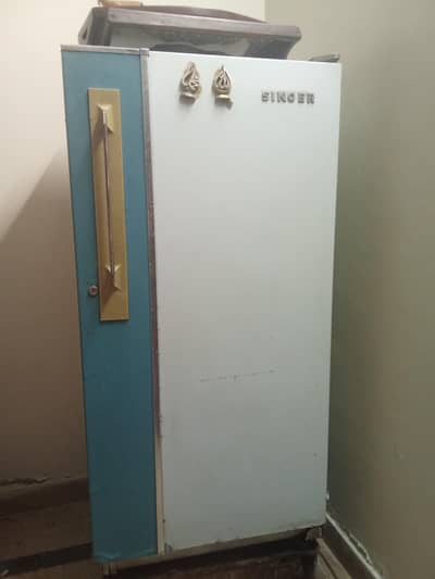 fridge