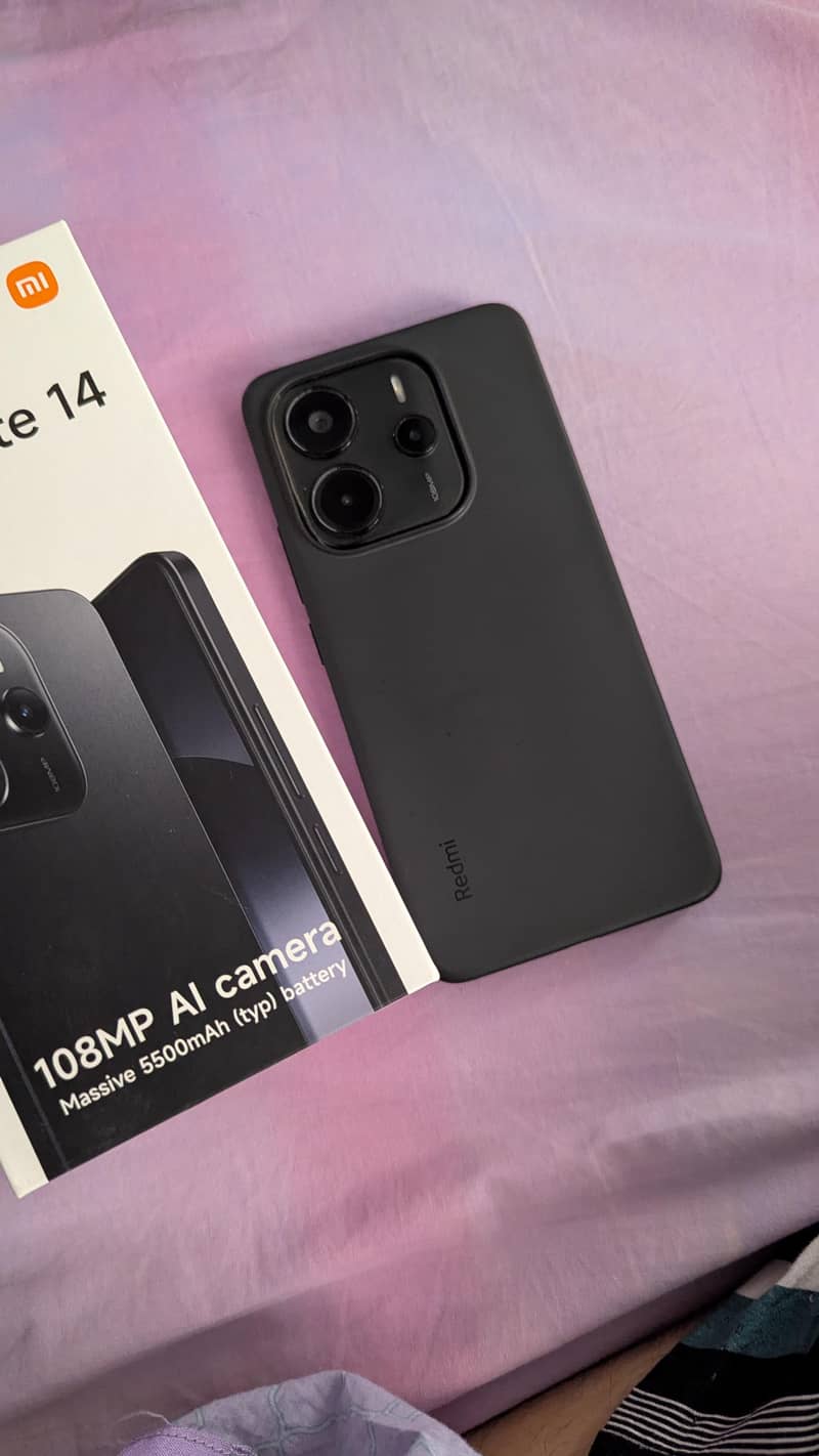 Infinix Note 14 0