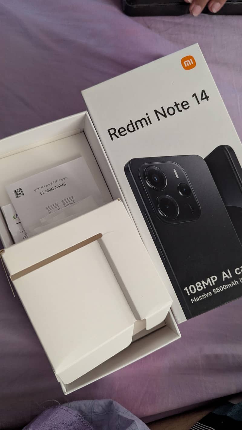 Infinix Note 14 1