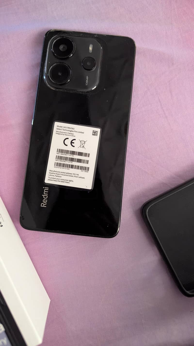 Infinix Note 14 5