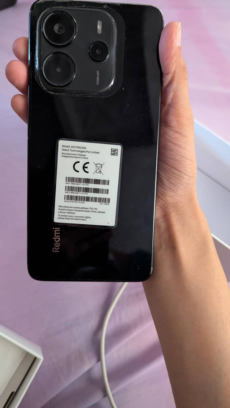 Infinix Note 14 9