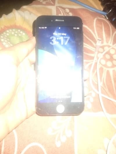 iphone se  10/7 FU