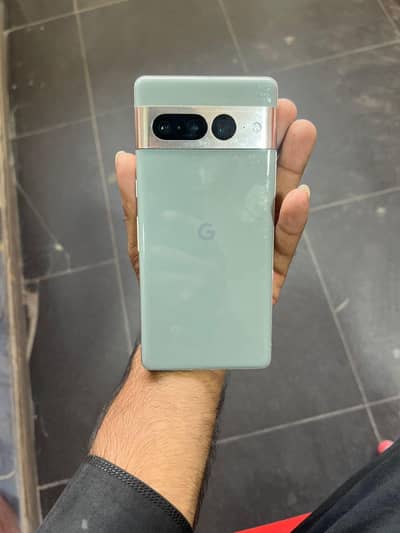 Google Pixel 7 Pro