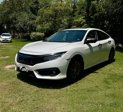 Honda Civic oriel 1.8 i-VTEV CVT 2021