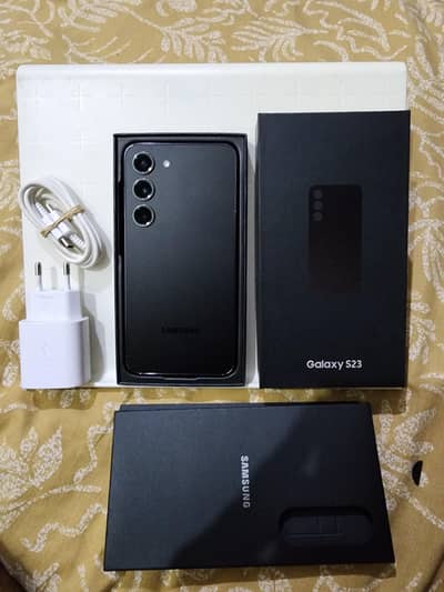 Samsung Galaxy S23 5G Official PTA Best Camera Phone