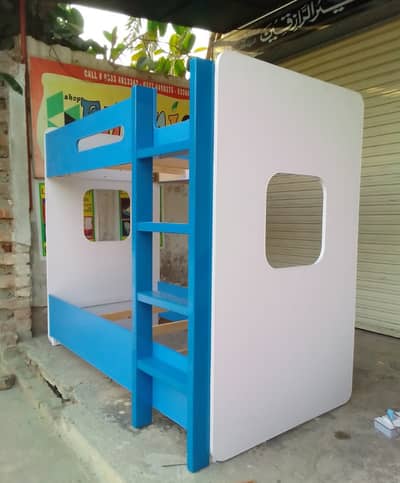 Bunk Bed is Availbel NOW in cheep Price New style Bed