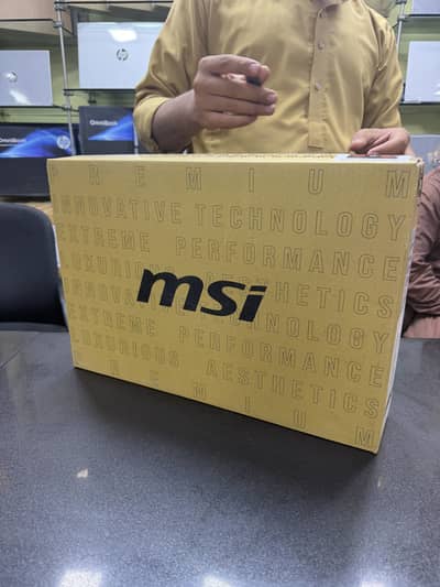 MSI 15 RTX 4050