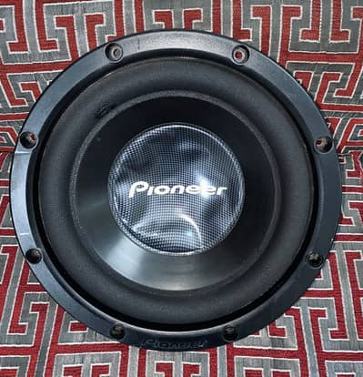 Pioneer 305c subwoofer