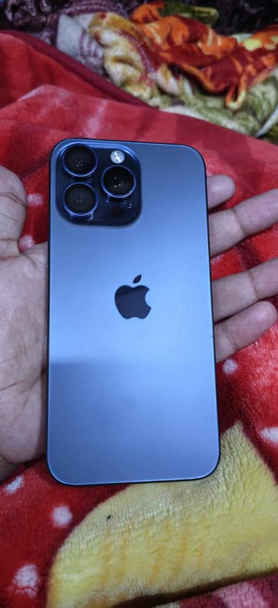 Apple iPhone 15 Pro Max