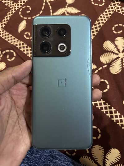 One Plus 10 Pro All ok 12/256