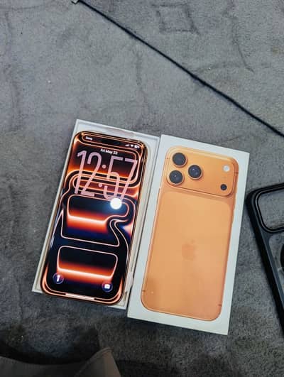 i phone 17 pro max 256 JV
