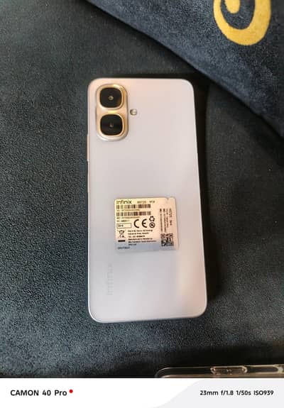 Infinix Other Model Smart 10