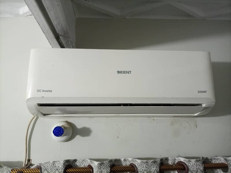 Orient inverter Split AC 0