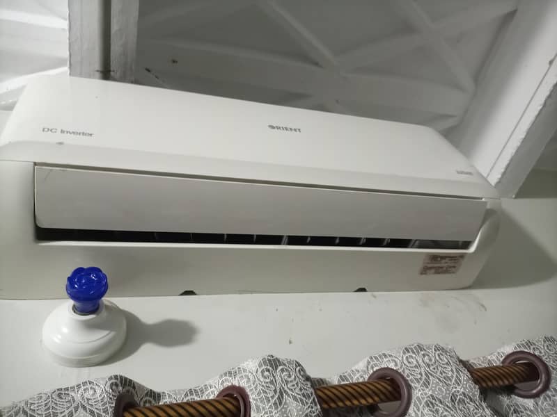 Orient inverter Split AC 5