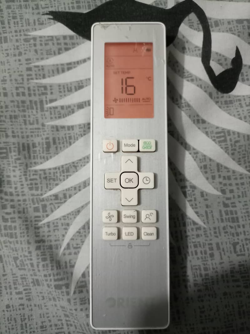 Orient inverter Split AC 6