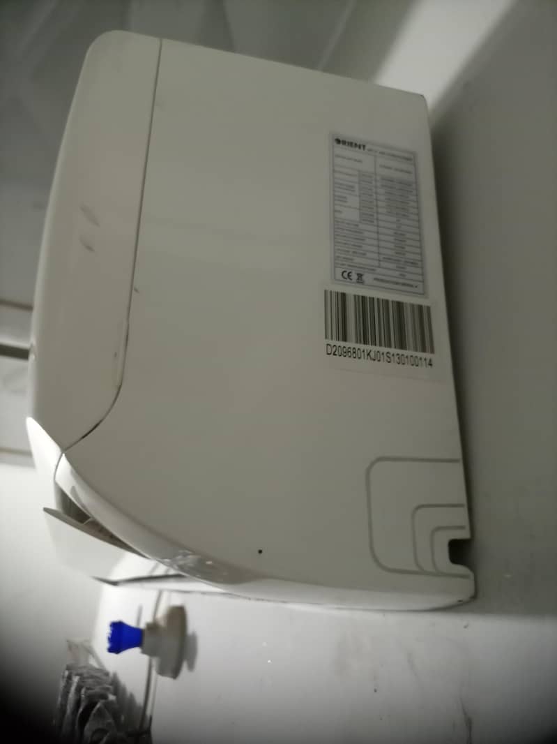 Orient inverter Split AC 8