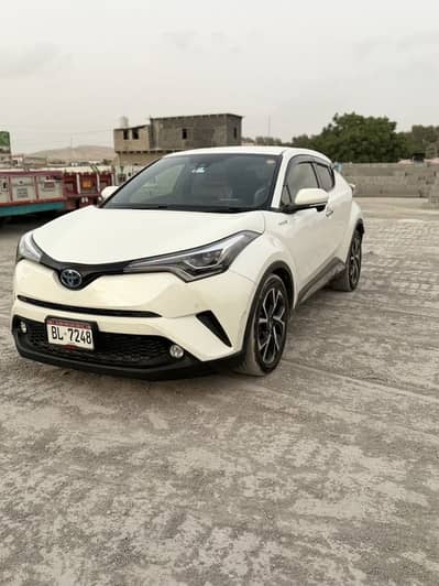 Toyota CHR G LED