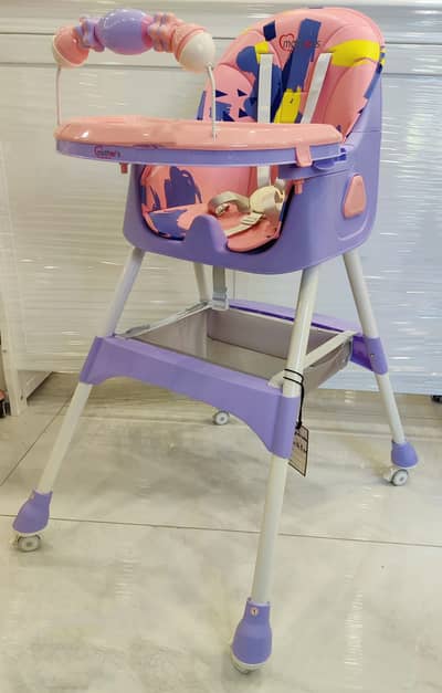 High chair | Baby High Chair | Kids Eating Chair| Best Price In Lahore