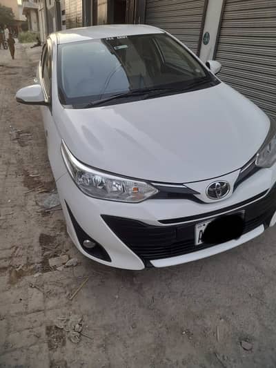 Toyota Yaris 2022