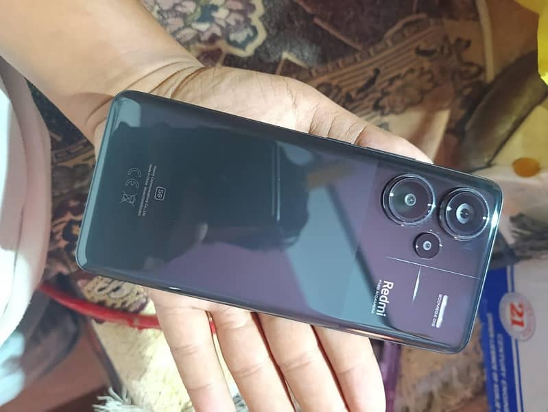 Xiaomi Redmi Note 13 Pro Plus 0