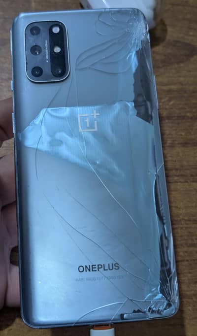 One Plus 8T   12/256