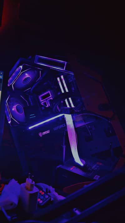 Rtx 3080 Msi Gaming  X Trio - Condition 10/10
