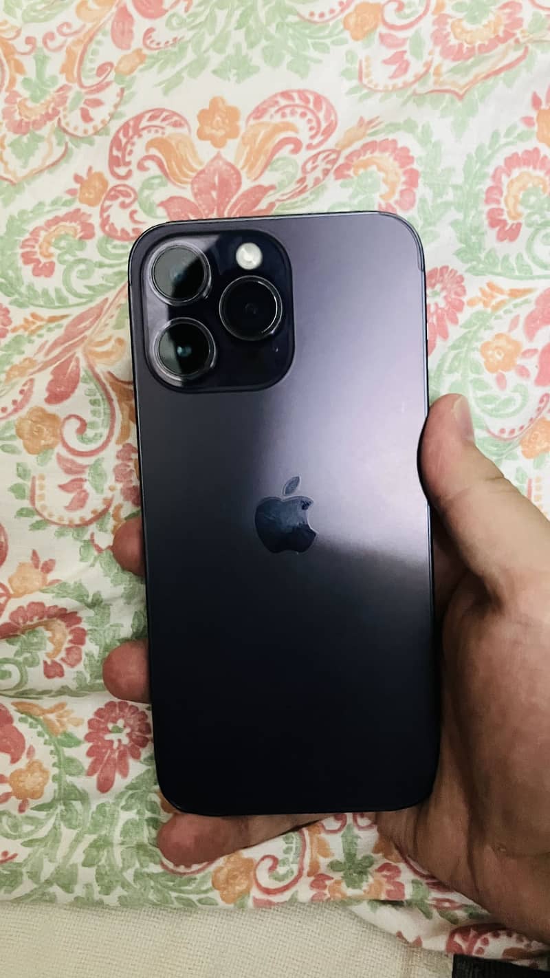 Iphone 14 pro max 8
