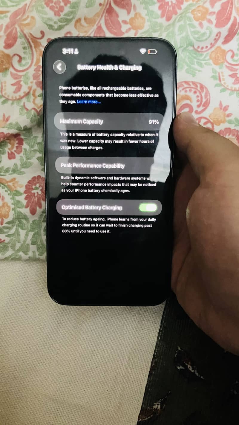 Iphone 14 pro max 11