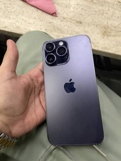 Apple iPhone 14 Pro Max JV