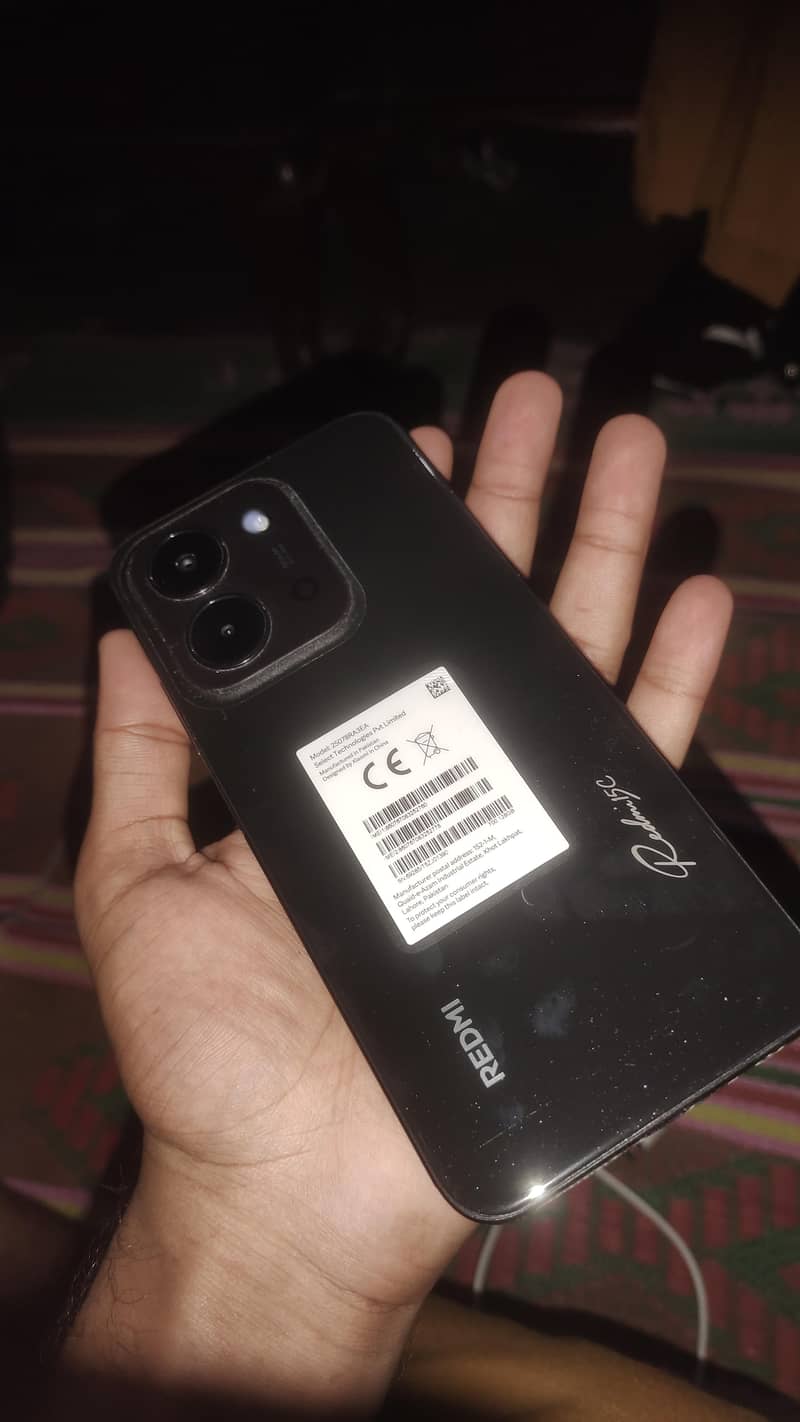 REDMI 15C 0