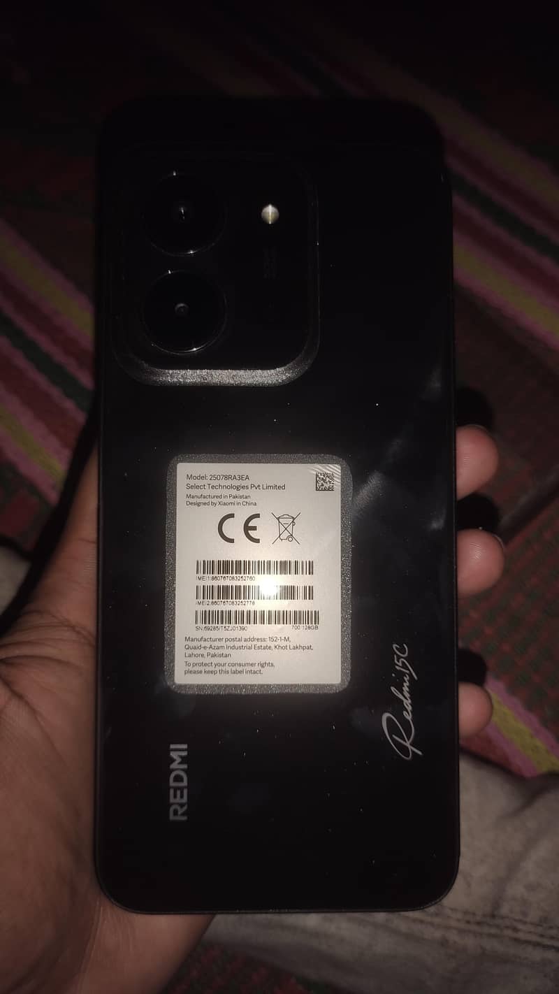 REDMI 15C 3