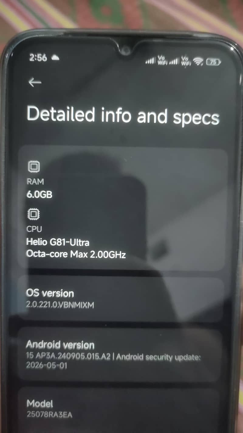 REDMI 15C 4
