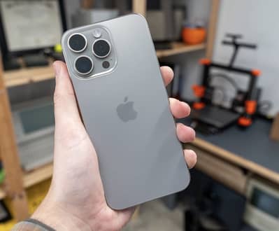 Apple iPhone 15 Pro Max
