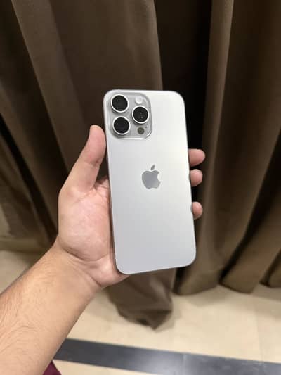 Iphone 16 pro max 256gb Non pta FU
