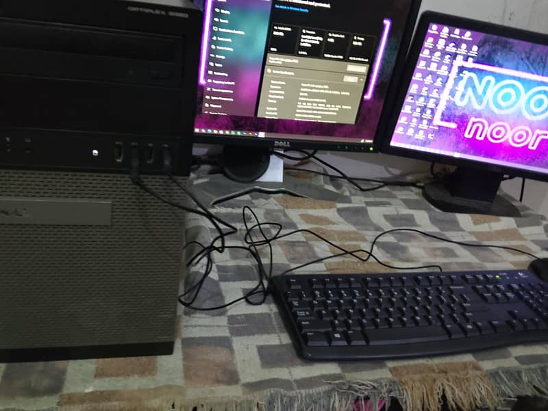 Dell Optiplex Gaming/Rendering PC. 4