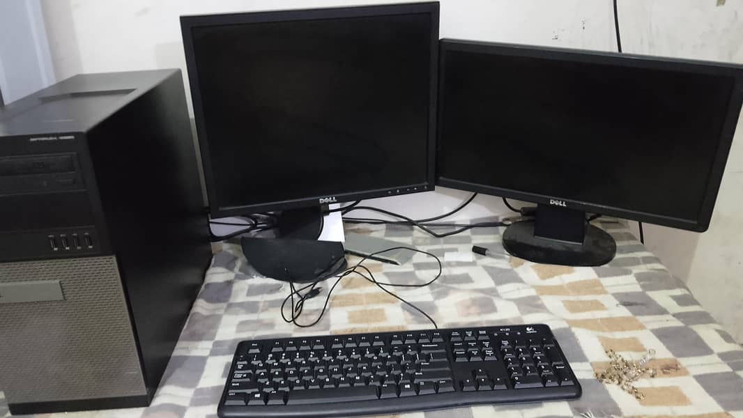 Dell Optiplex Gaming/Rendering PC. 5