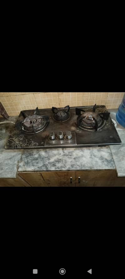 Hob Stove