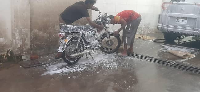 Honda CD 70 bike for sale