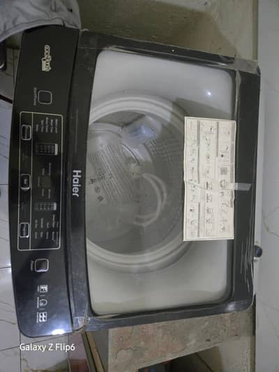 Haier HWM 85-826 Fully Automatic Washing Machine – Brand New Box Pack