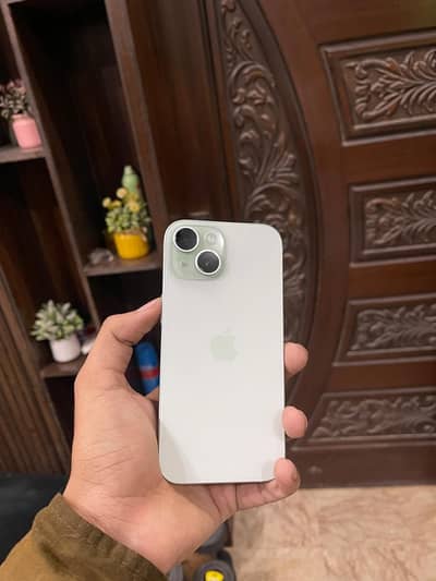 Mdm iphone 15