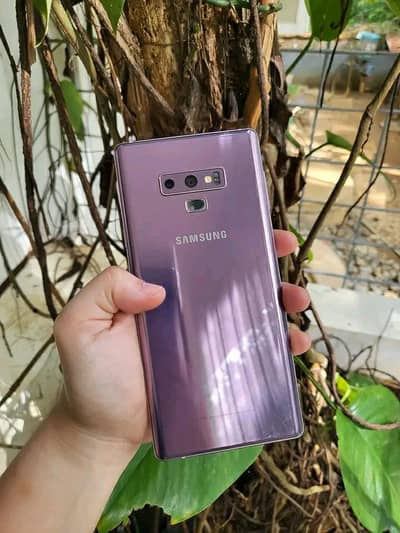 03237004371 Samsung Galaxy Note 9 5G 512GB Storage 12GB RAM Edge dual